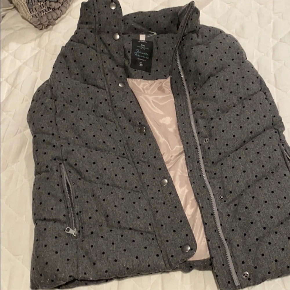 Gap winter vest